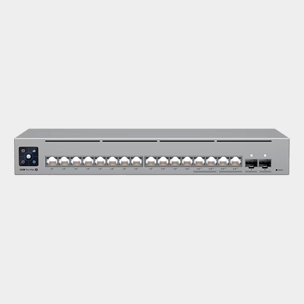 Switch Ubiquiti UniFi Pro Max 16 PoE 1
