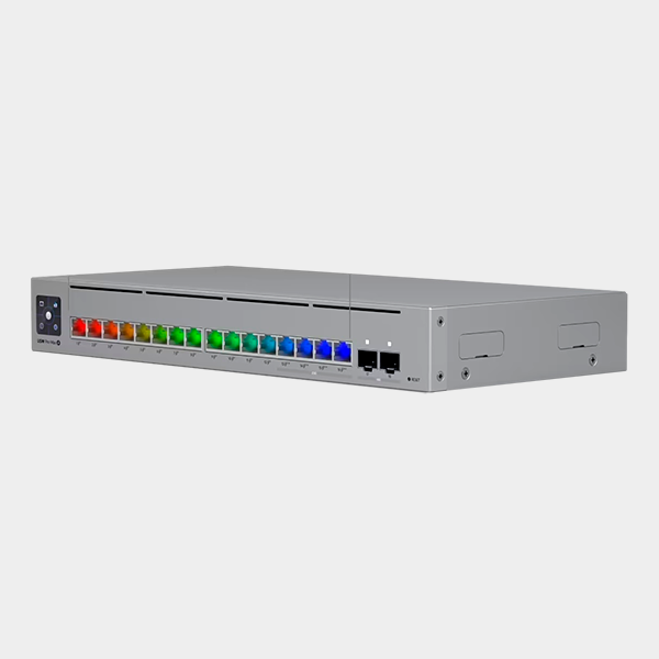 Switch Ubiquiti UniFi Pro Max 16 PoE 2