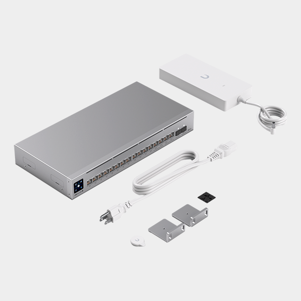 Switch Ubiquiti UniFi Pro Max 16 PoE 5