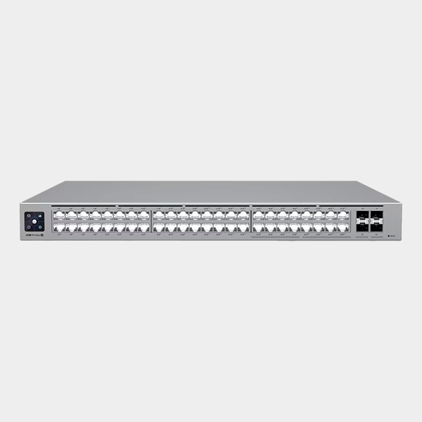 Switch Ubiquiti UniFi Pro Max 48 PoE 1