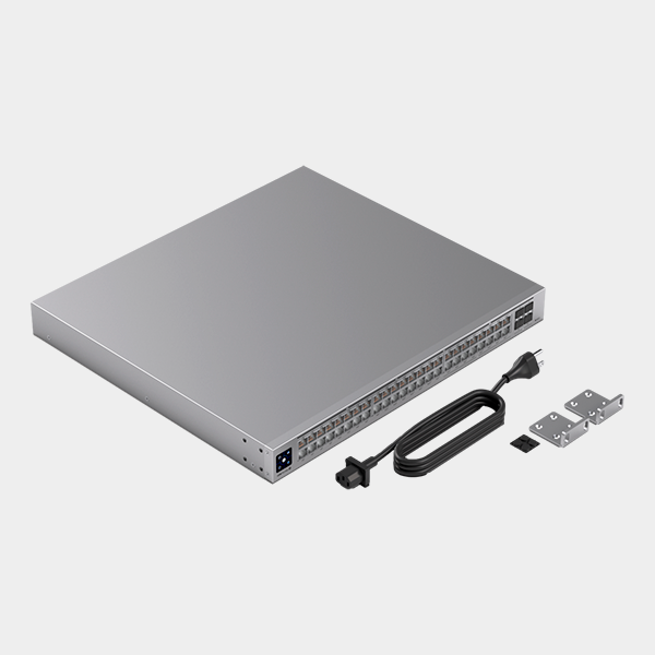 Switch Ubiquiti UniFi Pro Max 48 PoE 3