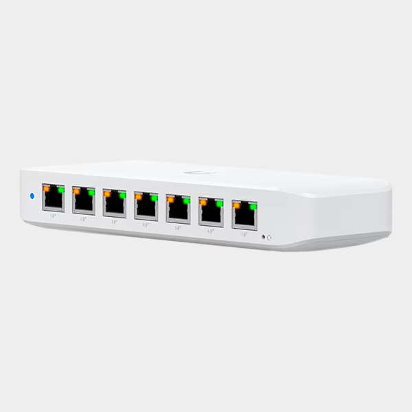 Switch Ubiquiti UniFi USW-Ultra-210W 1