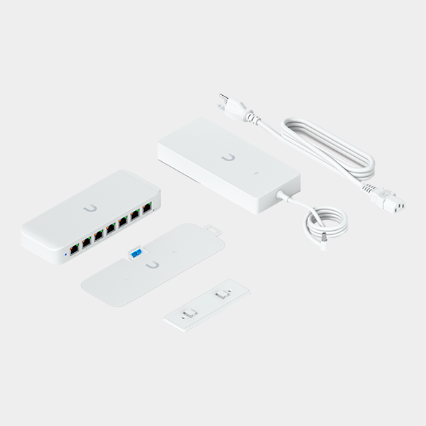 Switch Ubiquiti UniFi USW-Ultra-210W 3