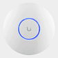 Access Point Ubiquiti Unifi U6+ - Miniatura 1