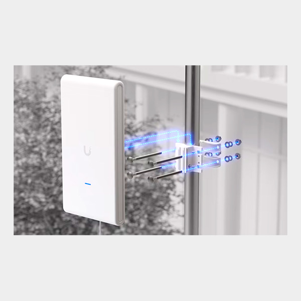 Access Point Ubiquiti Unifi U6-MESH-PRO 6