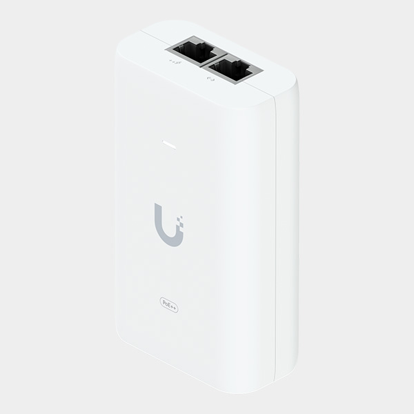 Inyector PoE Ubiquiti U-POE++ 1