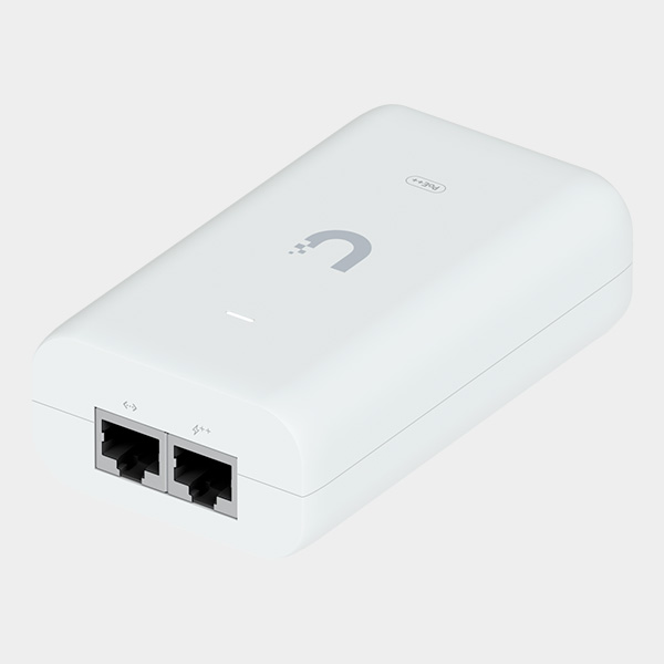 Inyector PoE Ubiquiti U-POE++ 2