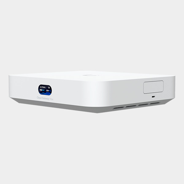 Router UniFi Cloud Gateway UCG-MAX 1