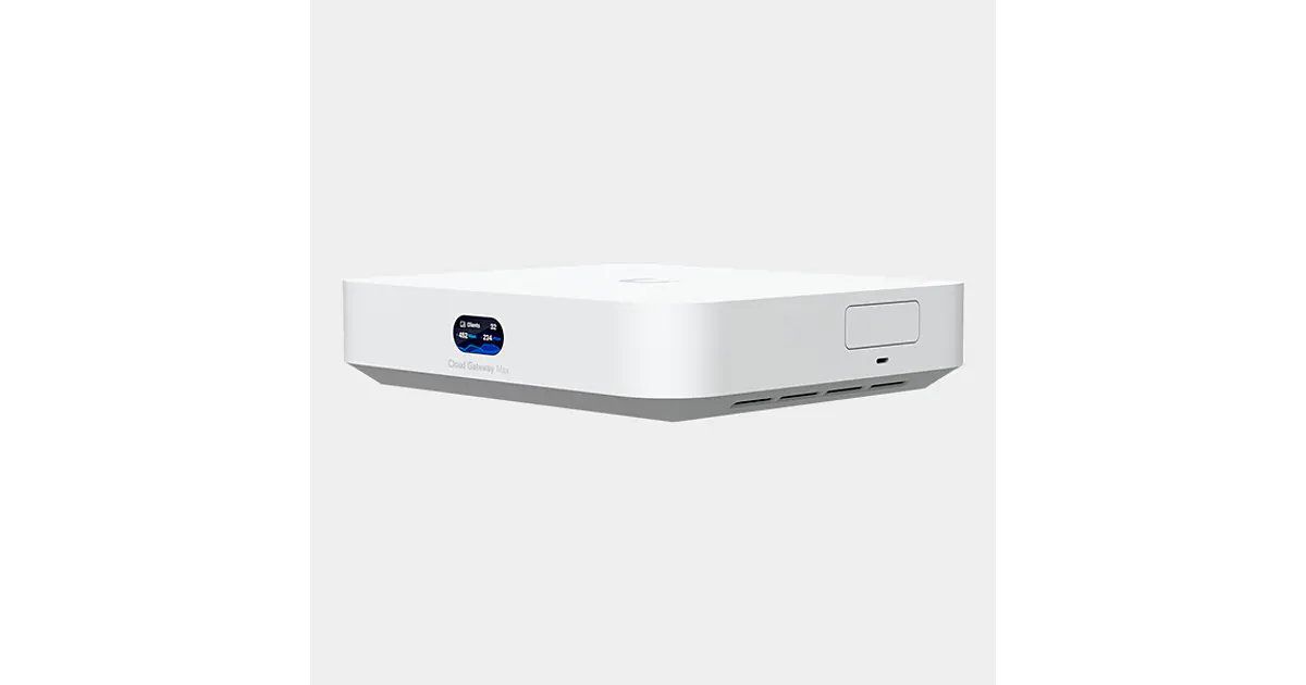Router UniFi Cloud Gateway UCG-MAX
