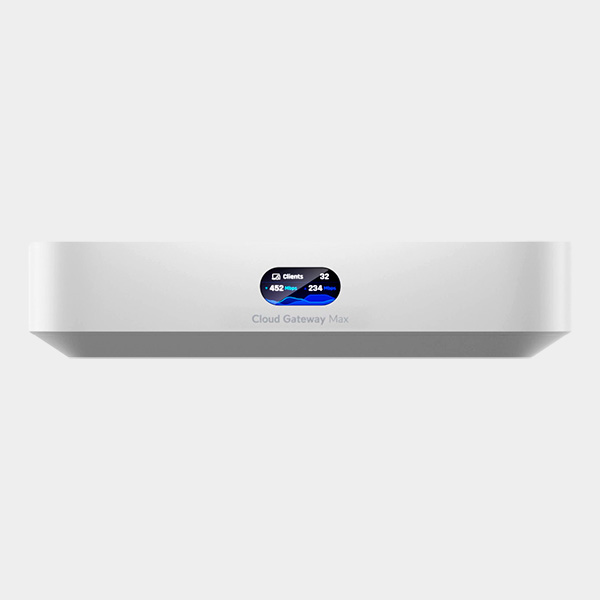 Router UniFi Cloud Gateway UCG-MAX 4