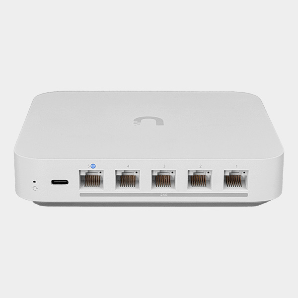 Router UniFi Cloud Gateway UCG-MAX 3