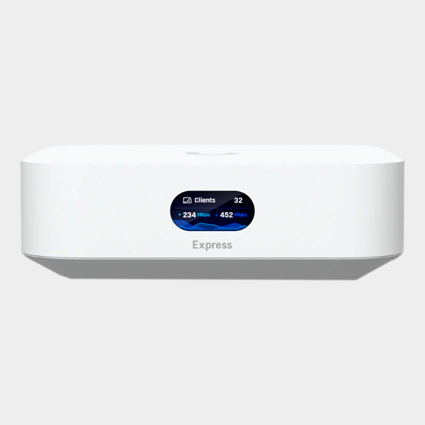 Router UniFi Cloud Gateway UX 3