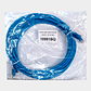 Patch Cord CAT 6 NHTD UTP LSZH Azul 5 m - Miniatura 2
