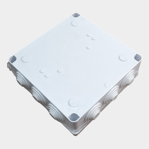 Caja Estanca 200x200x80mm 3