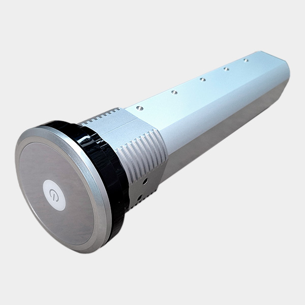 Tomacorriente Embutido Touch para Escritorio  y Cargador 3 Módulos 16A 2 USB 1