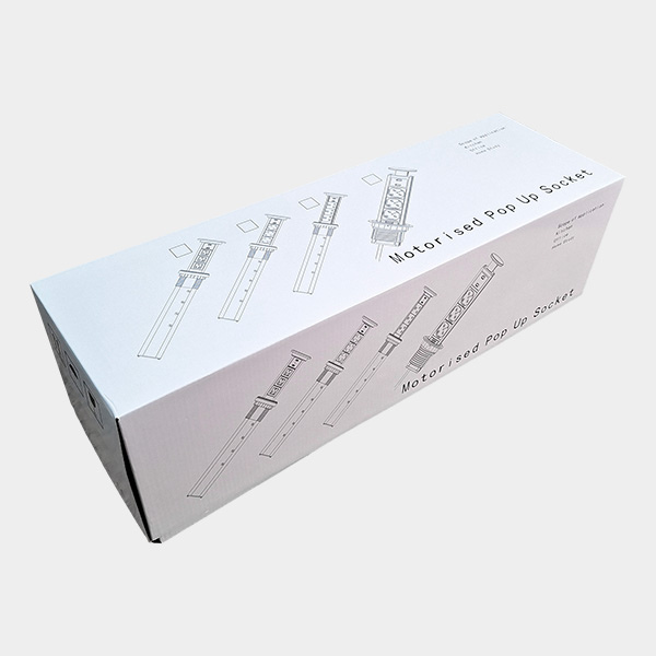 Tomacorriente Embutido Touch para Escritorio  y Cargador 3 Módulos 16A 2 USB 5