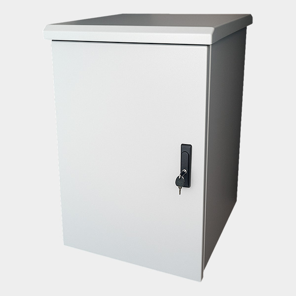 Gabinete de Piso Exterior 15U 600x800mm 1