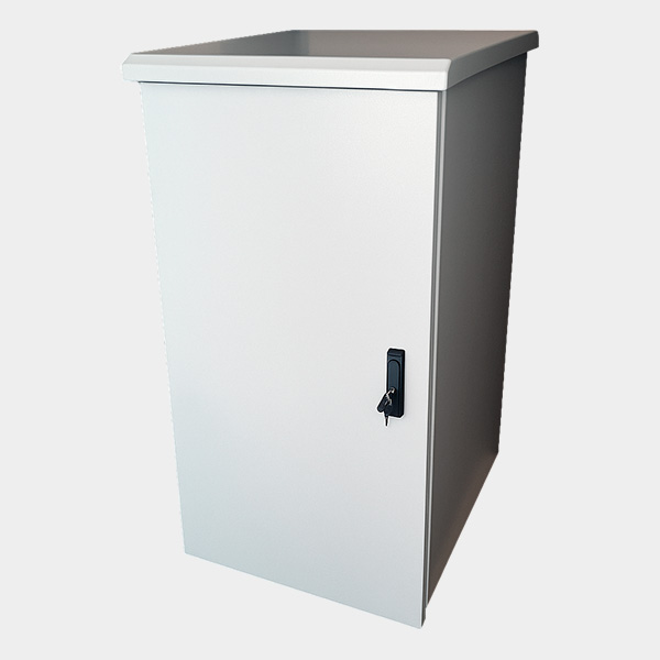 Gabinete de Piso Exterior 18U 600x800mm 1