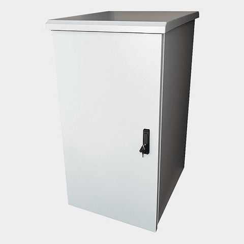 Gabinete de Piso Exterior 18U 600x800mm