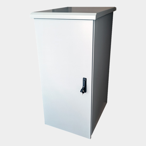 Gabinete de Piso Exterior 22U 600x800mm 1