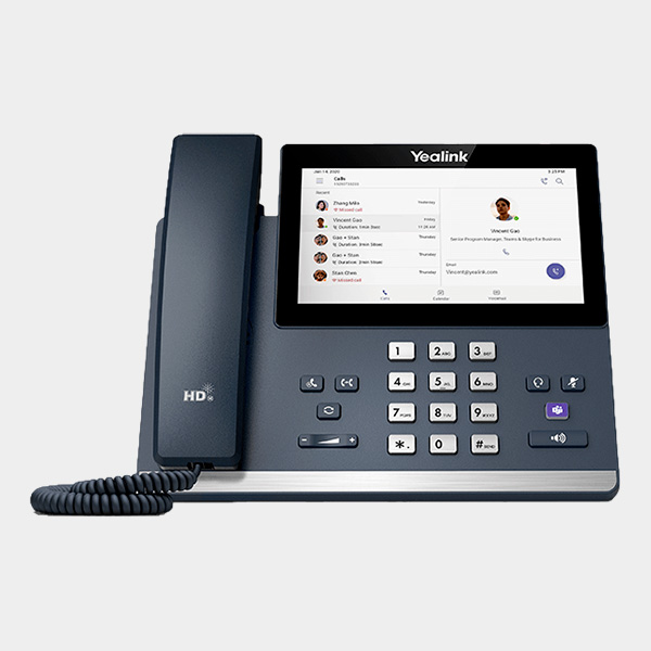 Teléfono IP Yealink MP56 2