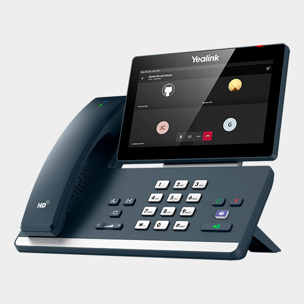 Teléfono IP Yealink MP58-WH Teams 1