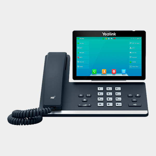 Teléfono IP Yealink SIP-T57W 3