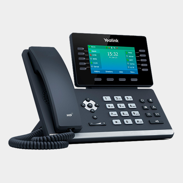 Teléfono IP Yealink SIP-T54W 3
