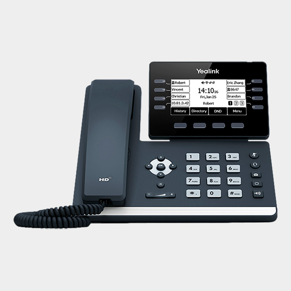 Teléfono IP Yealink SIP-T53W 1