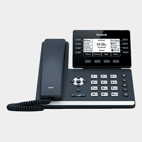 Teléfono IP Yealink SIP-T53W