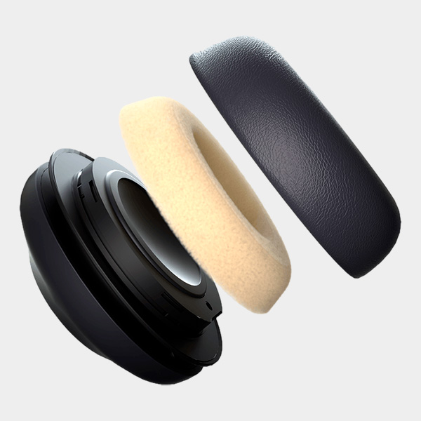 Cintillo Yealink USB UH35 Dual Teams Negro 4