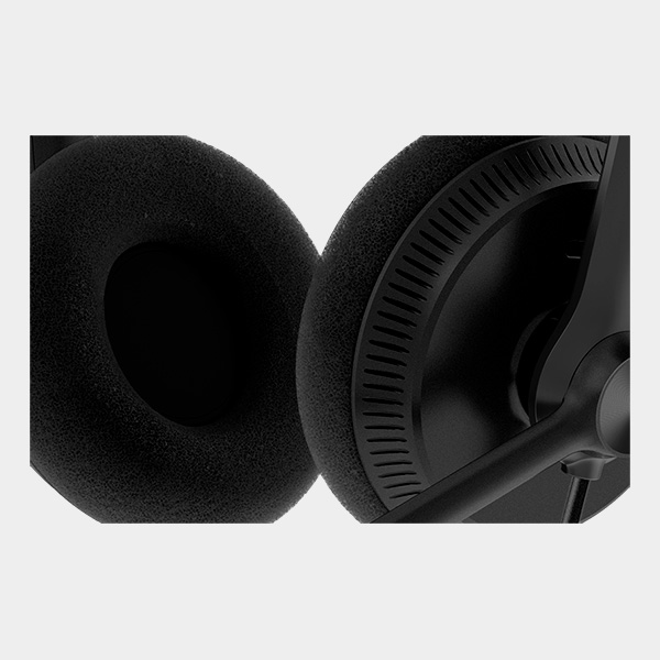 Cintillo Yealink USB UH34 Lite Dual Teams Negro 3