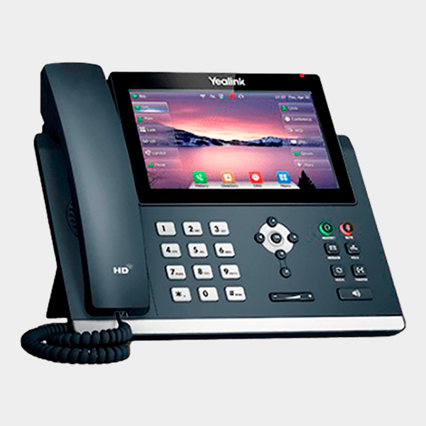 Teléfono IP Yealink SIP-T46U 2