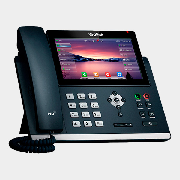 Teléfono IP Yealink SIP-T48U 2