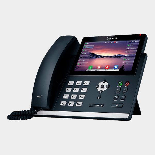 Teléfono IP Yealink SIP-T48U 1