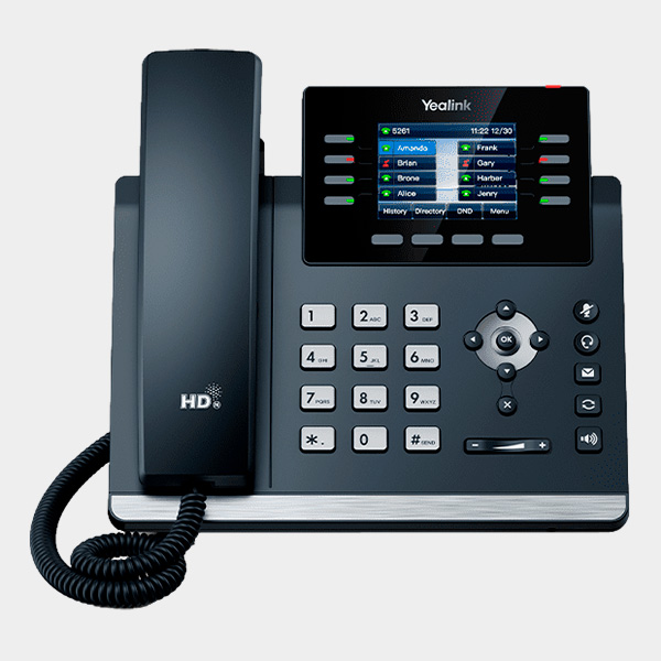 Teléfono IP Yealink SIP-T44U 2