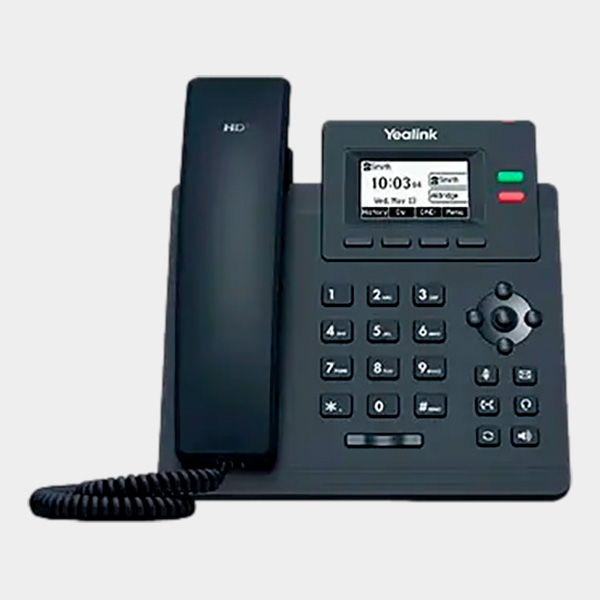 Teléfono IP Yealink SIP-T31P 2