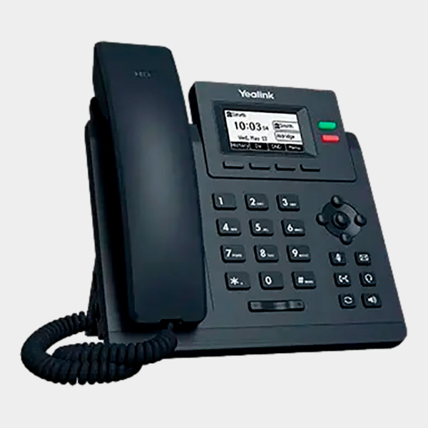 Teléfono IP Yealink SIP-T31P 3
