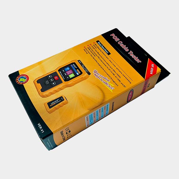 Probador Multifuncional de Redes RJ45 7