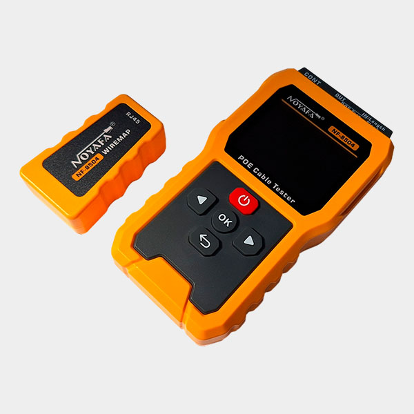 Probador Multifuncional de Redes RJ45 1