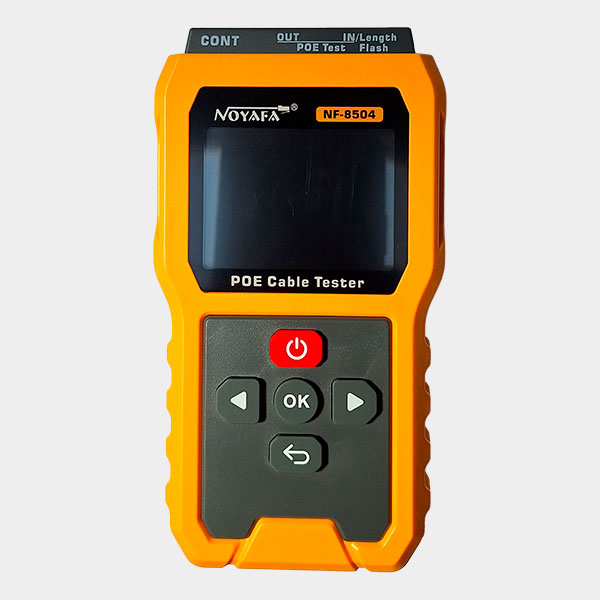 Probador Multifuncional de Redes RJ45 3