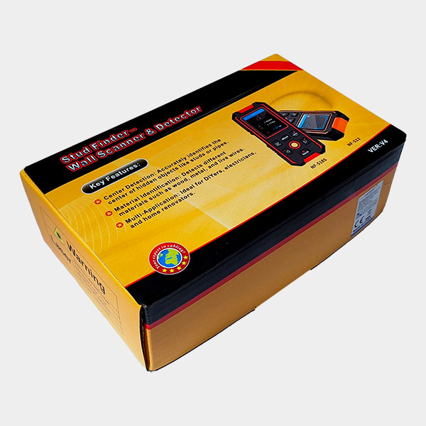 Escáner Multifuncional de Pared/Muro 5