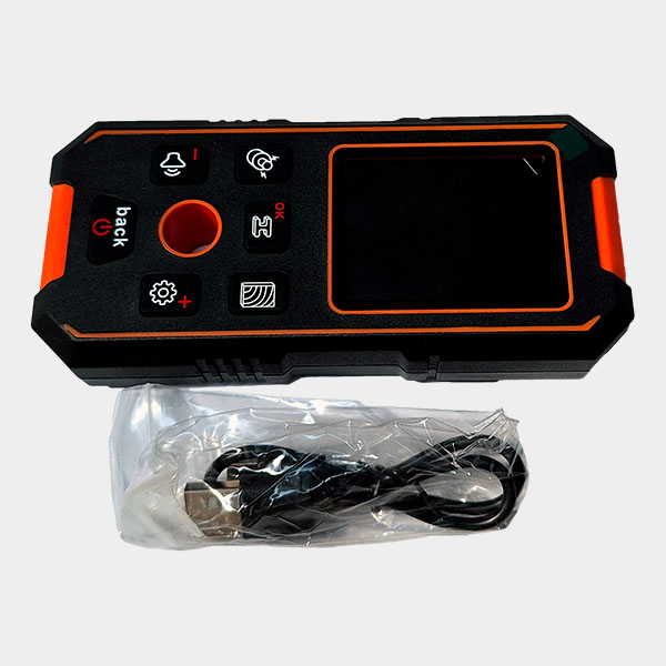 Escáner Multifuncional de Pared/Muro 3