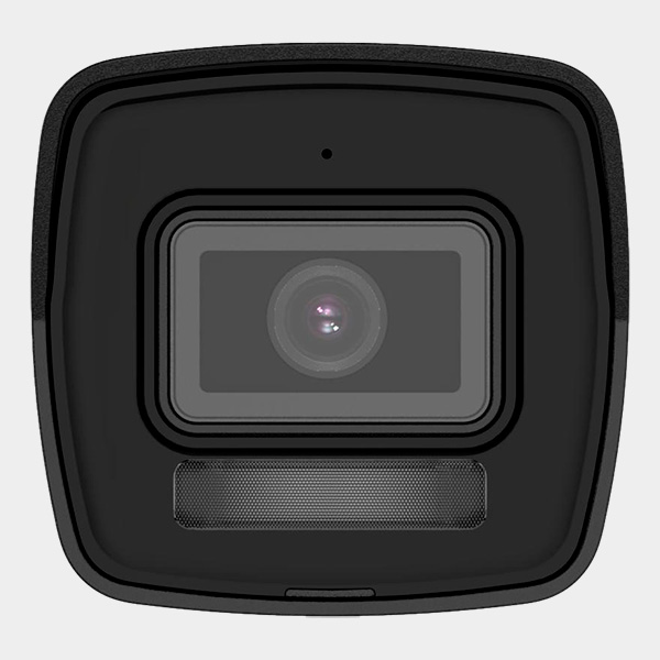 Camara Bullet IP Hikvision 2MP Dual Light Audio 2