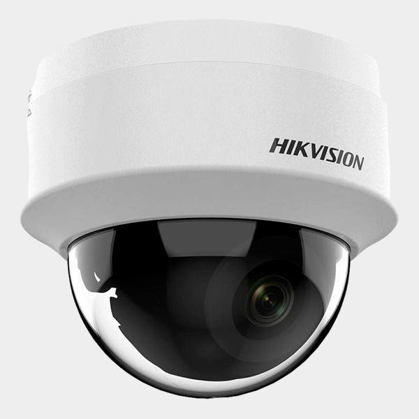 Camara Domo IP Hikvision 2MP Exterior Lente Fijo IR 20m 1