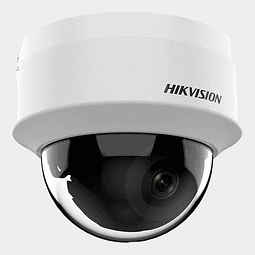 Camara Domo IP Hikvision 2MP Exterior Lente Fijo IR 20m