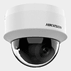 Camara Domo IP Hikvision 2MP Exterior Lente Fijo IR 20m