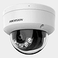 Camara Domo IP Hikvision 2MP Exterior Lente Fijo IR 30m IK08 - Miniatura 1