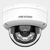 Camara Domo IP Hikvision 2MP Exterior Lente Fijo IR 30m IK08