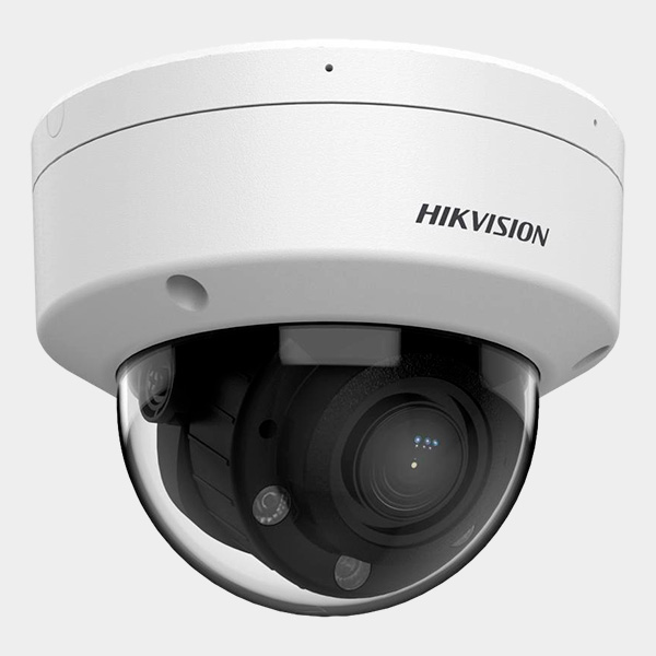 Camara Domo IP Hikvision 6MP Exterior Varifocal 2.8-12mm IR 30m IK08 1